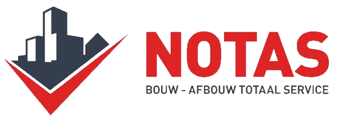 Notas Bouw- Afbouw totaal service